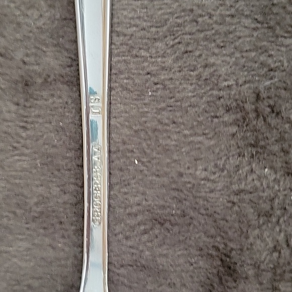 64 piece set (8 services) Rogers Silverplate International Silver comp. - Picture 6 of 17